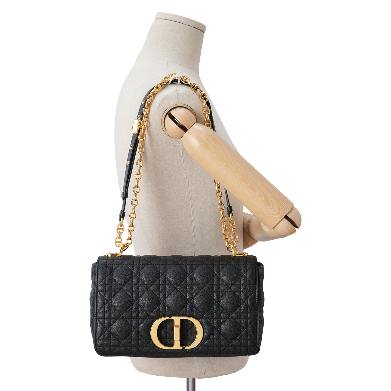 CHRISTIAN DIOR(USED)디올 카로 미디움 백